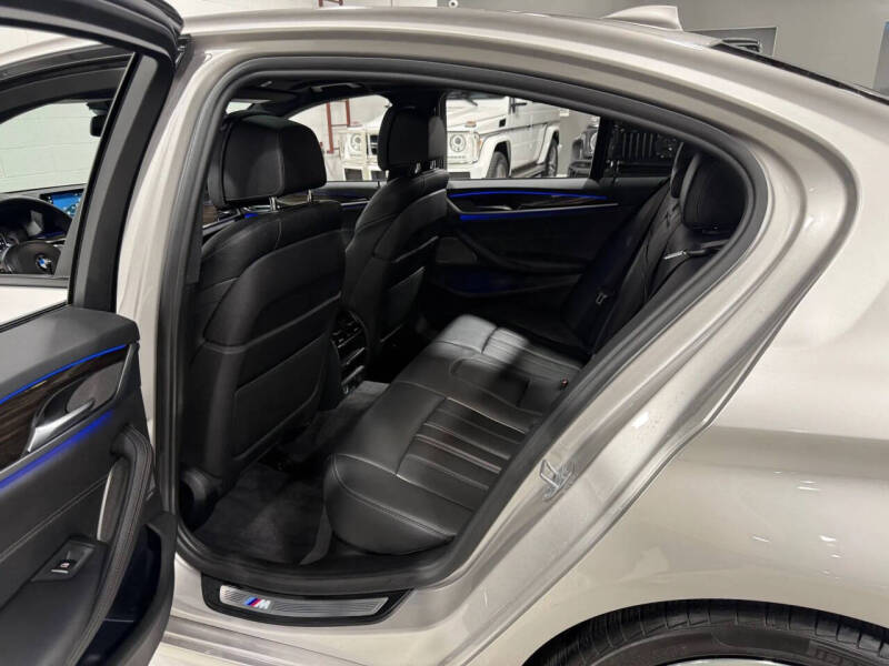 2018 BMW 5 Series 540i xDrive