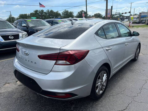 2019 Hyundai Elantra
