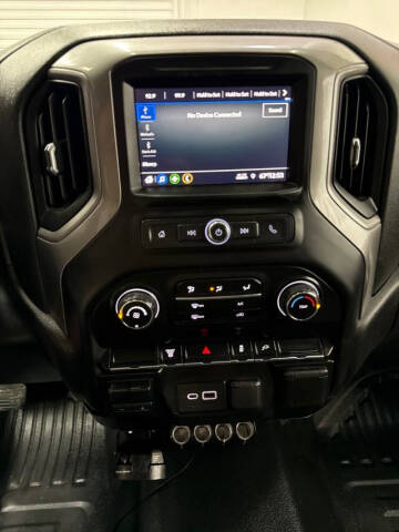 2021 Chevrolet Silverado 3500HD CC