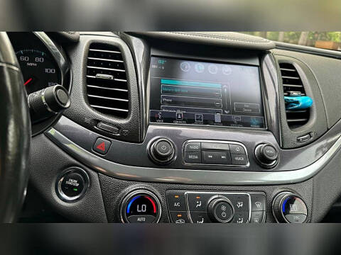 2019 Chevrolet Impala LT