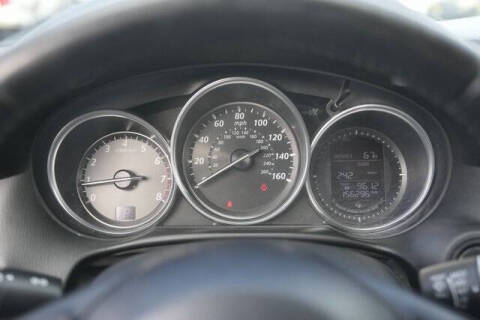 2014 Mazda CX-5 Touring