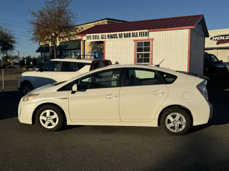2011 Toyota Prius Two