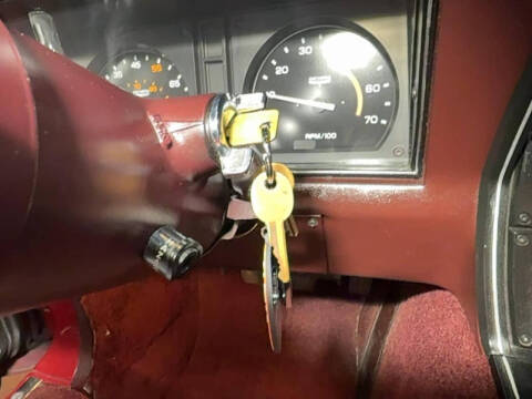 1980 Chevrolet Corvette