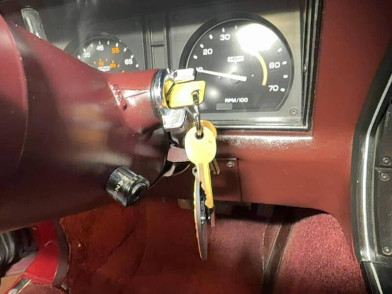 1980 Chevrolet Corvette