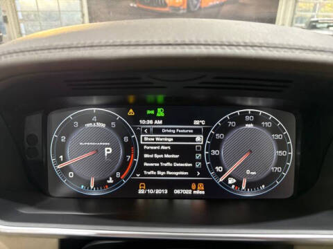 2016 Land Rover Range Rover Supercharged LWB