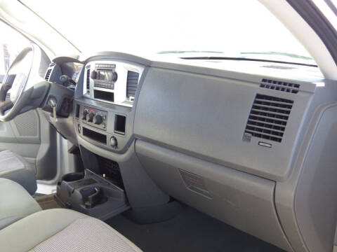 2007 Dodge Ram 1500 SLT