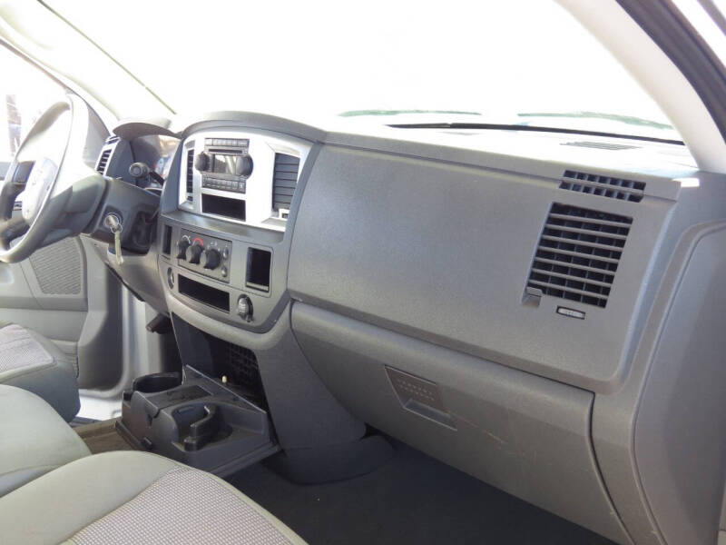 2007 Dodge Ram 1500 SLT