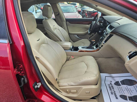 2008 Cadillac CTS 3.6L DI