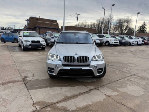2012 BMW X5 xDrive35d