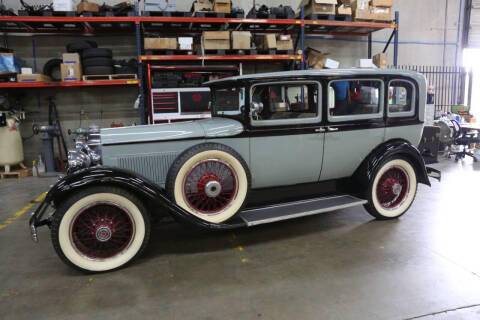 1929 Packard 8 LIMOUSINE