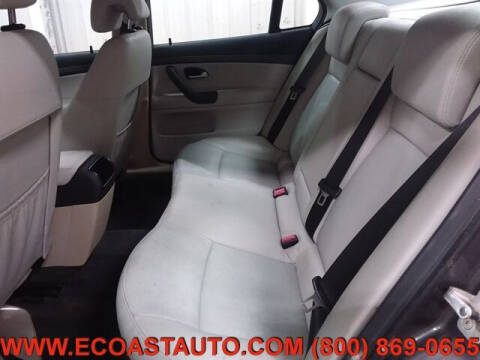 2005 Saab 9-3 Linear