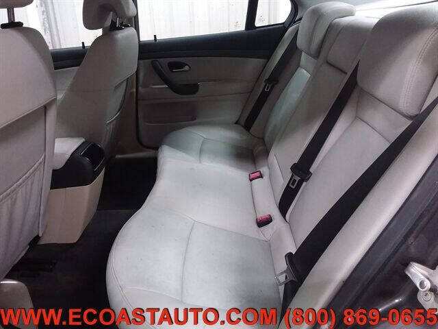 2005 Saab 9-3 Linear