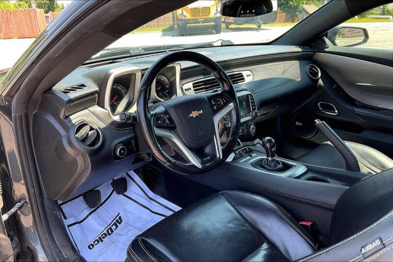 2014 Chevrolet Camaro SS