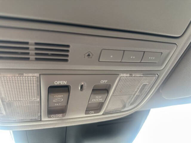 2019 Honda CR-V Touring