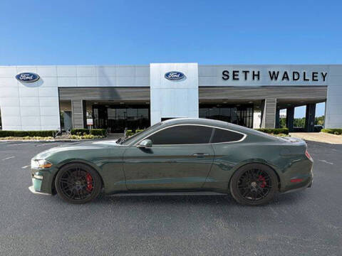 2019 Ford Mustang BULLITT