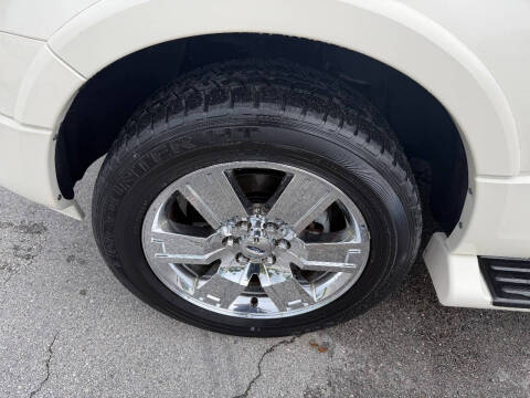 2008 Ford Expedition Limited