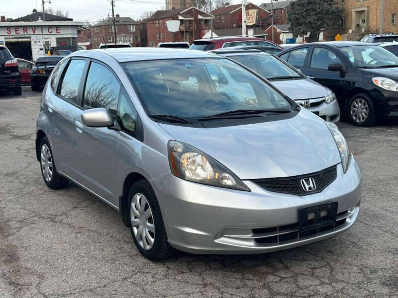 2012 Honda Fit