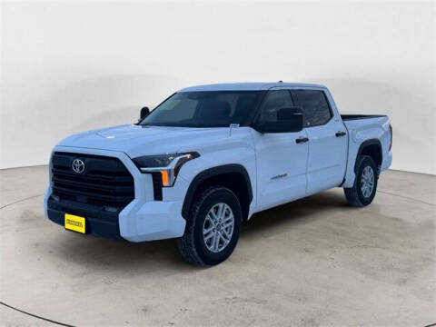 2022 Toyota Tundra SR5
