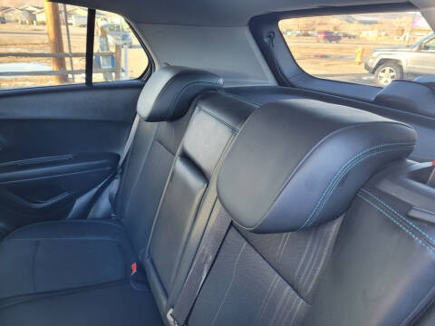 2015 Chevrolet Trax LT