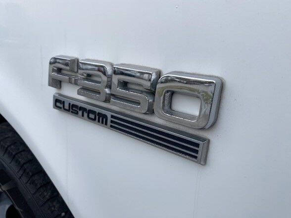 1989 Ford F-350