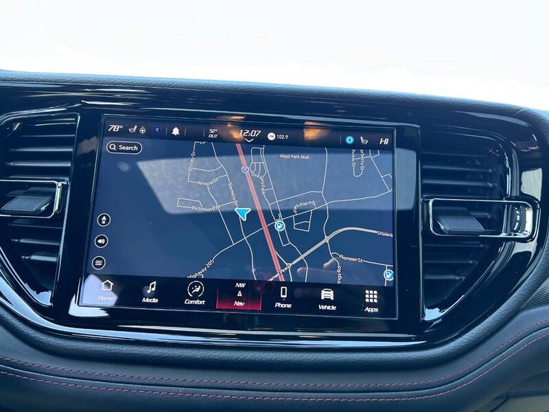 2021 Dodge Durango R/T