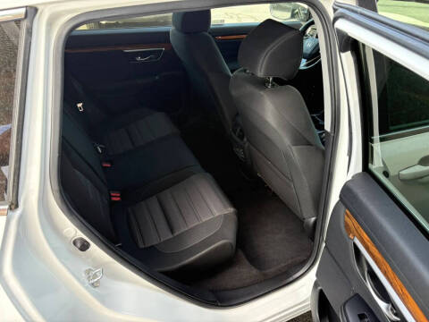 2019 Honda CR-V EX