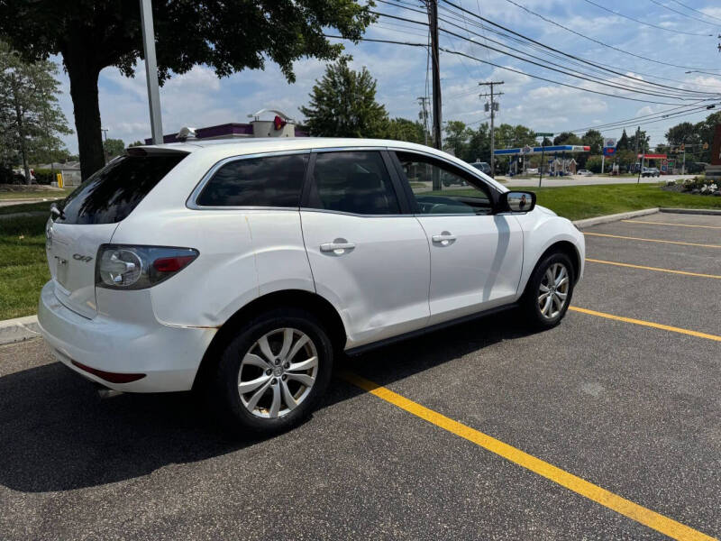 2010 Mazda CX-7