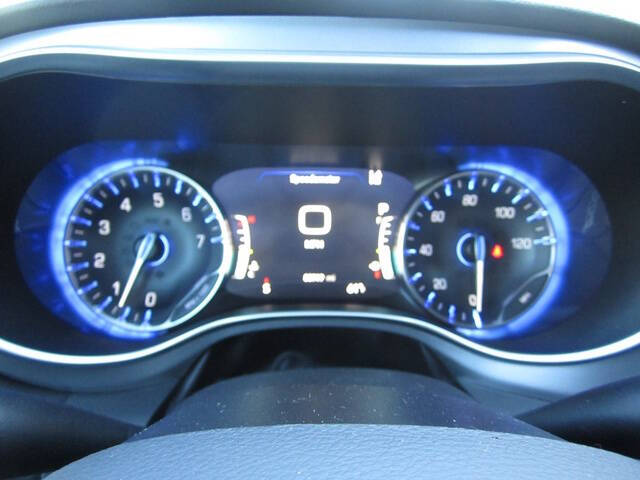 2019 Chrysler Pacifica Touring Plus