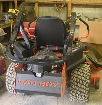 2023 Bad Boy Maverick