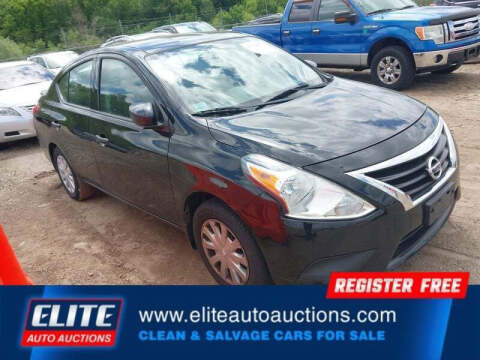 2019 Nissan Versa