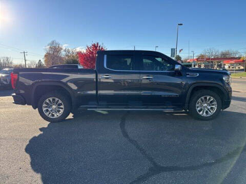 2023 GMC Sierra 1500