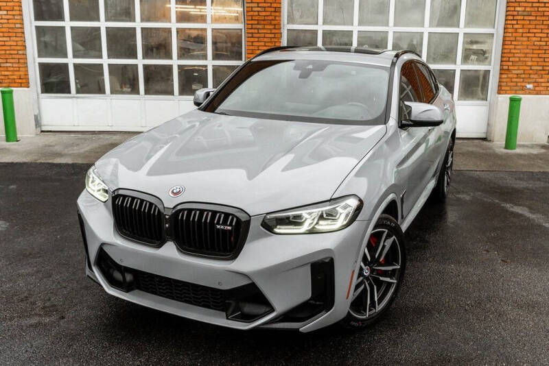 2022 BMW X4 M