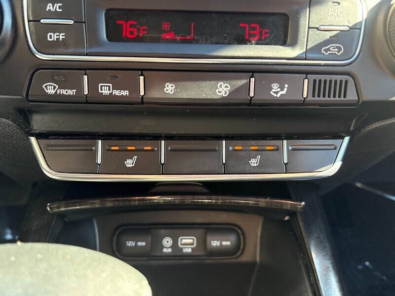 2019 Kia Sorento EX V6