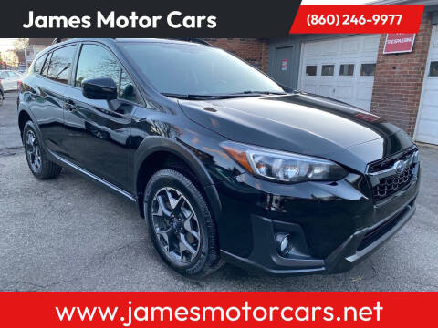 2019 Subaru Crosstrek 2.0i Premium