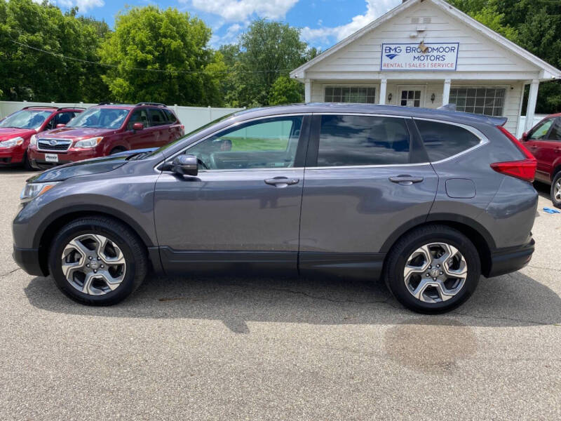 2019 Honda CR-V EX