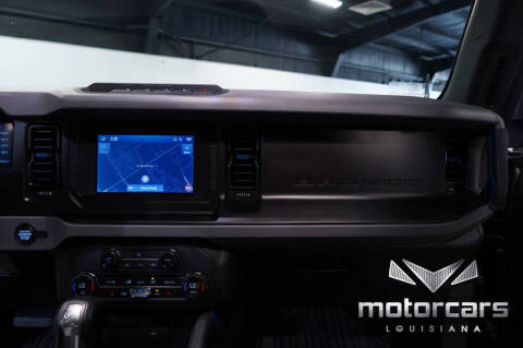 2023 Ford Bronco Black Diamond Advanced