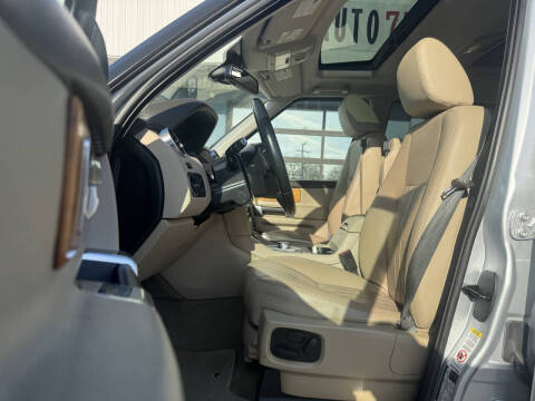 2015 Land Rover LR4 HSE