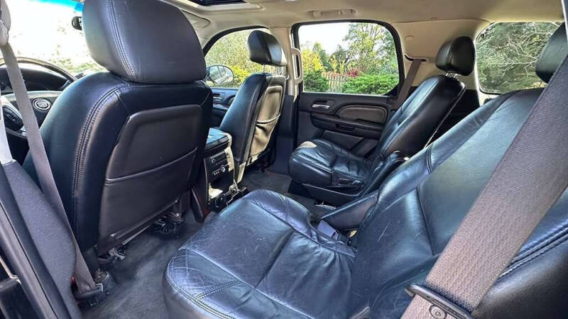 2008 Cadillac Escalade