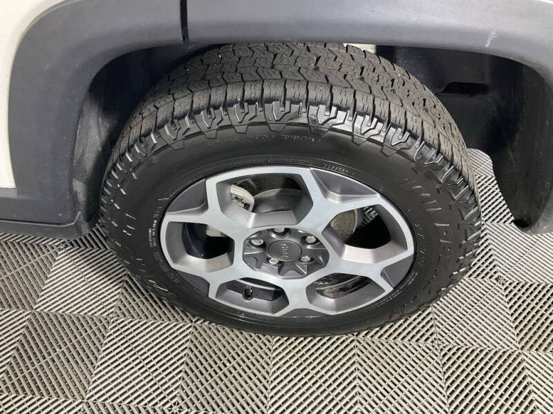 2022 Jeep Compass Trailhawk
