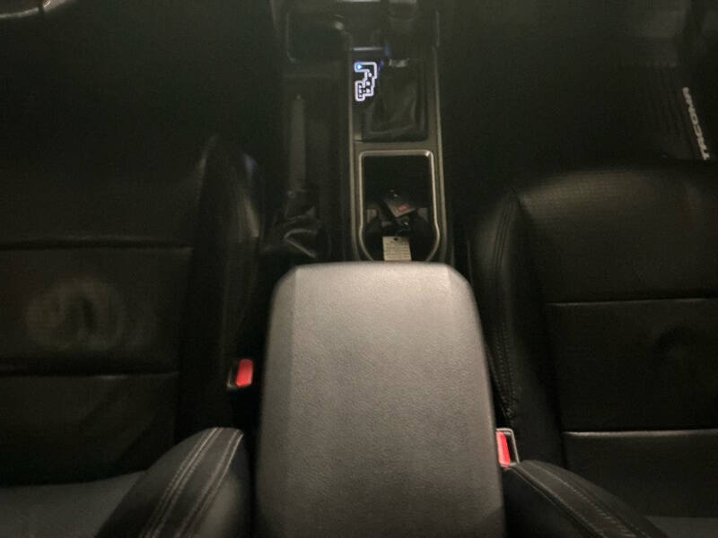 2020 Toyota Tacoma TRD Sport