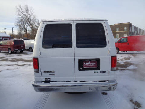 2014 Ford E-Series E-350 SD XLT