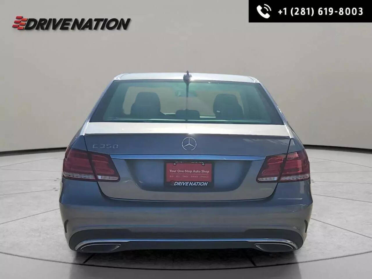 2014 Mercedes-Benz E-Class for sale at Drive Nation in Houston, TX