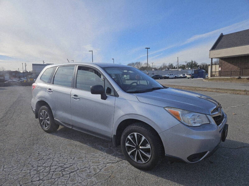 2014 Subaru Forester 2.5i