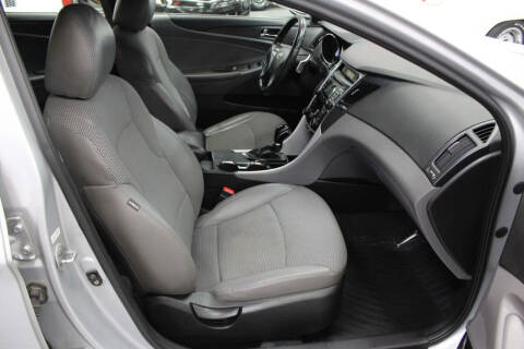 2011 Hyundai Sonata SE