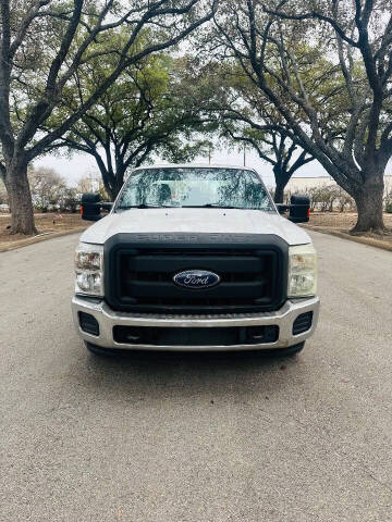 2015 Ford F-350 Super Duty XLT