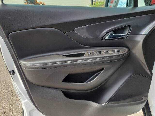 2022 Buick Encore Preferred