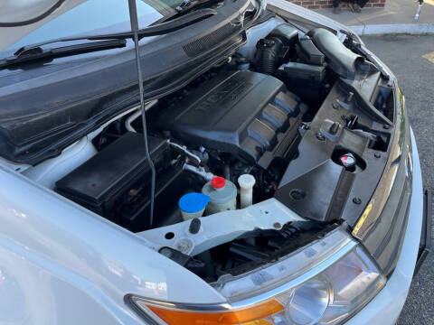 2011 Honda Odyssey EX-L