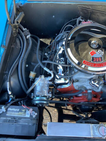 1967 Chevrolet Chevelle