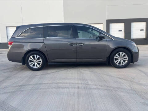 2017 Honda Odyssey