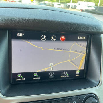 2015 GMC Yukon XL Denali